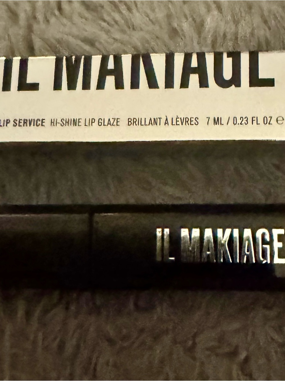 IL MAKIAGE  Hi-Shine Lip Glaze
